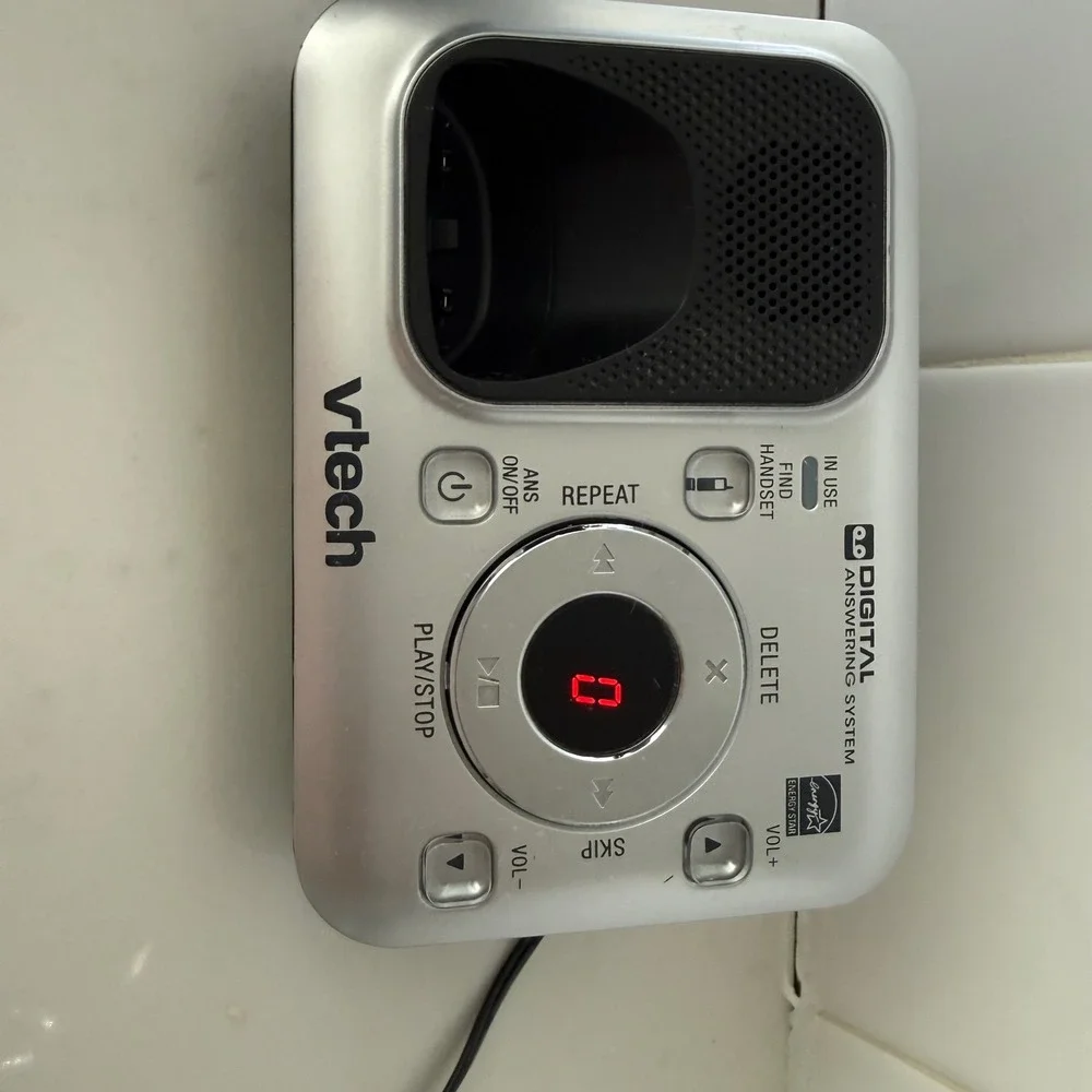 V Tech vtech cordless